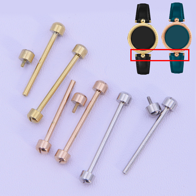 Leather Tooling Kit - 가죽 시계줄용 시계 스크류 튜브 로드