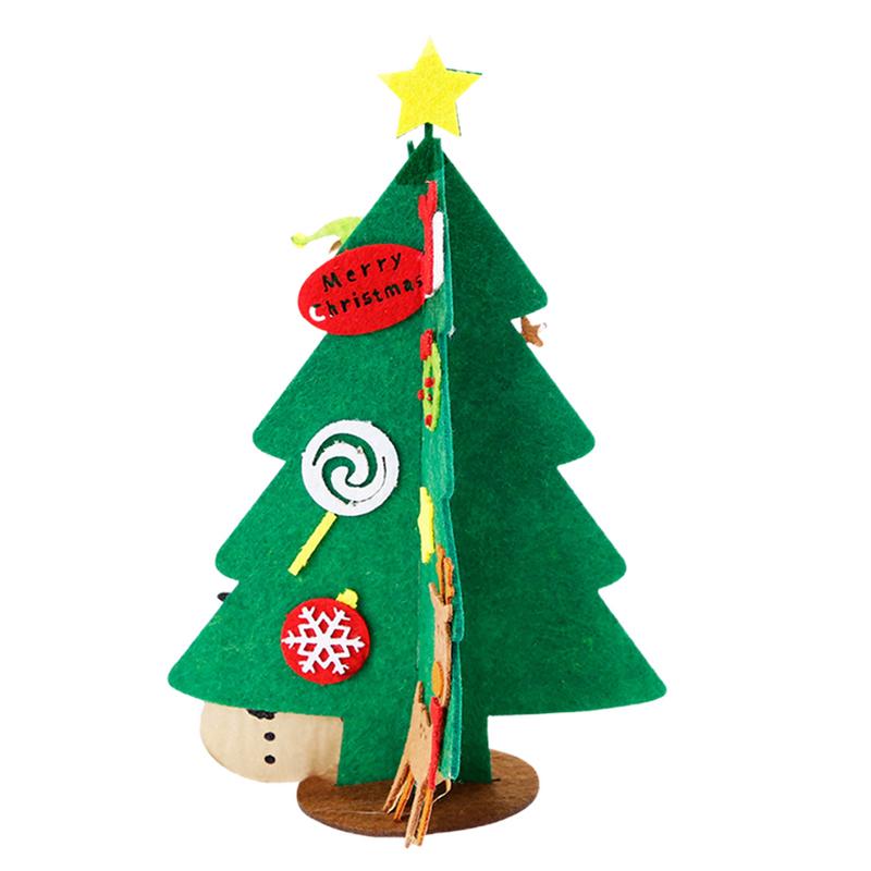 Art Craft Christmas Tree - 크리스마스 트리 공예 키트, 창의적인 크리스마스