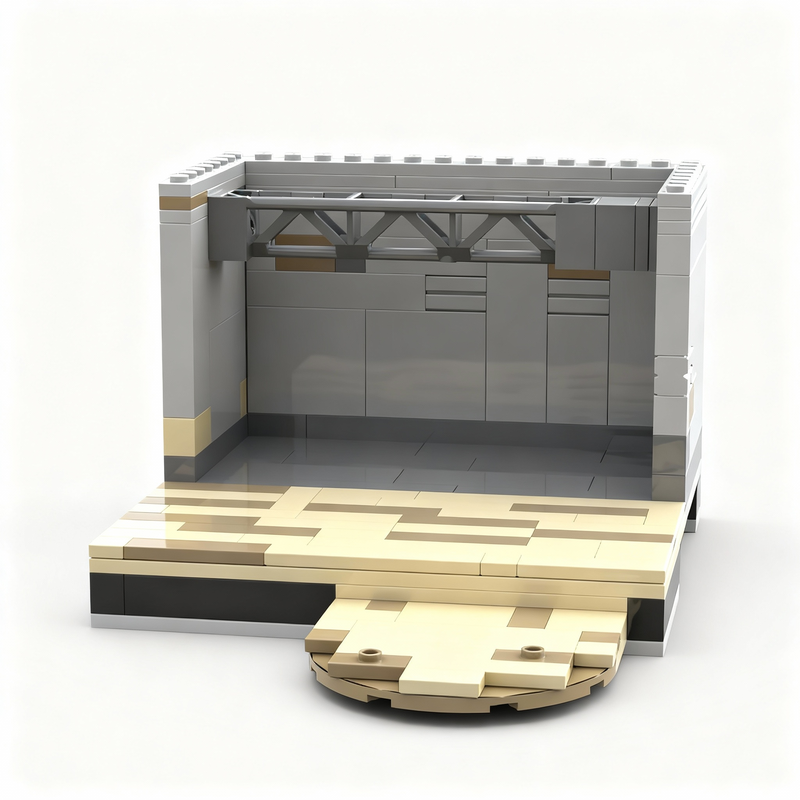Art Craft Gift Ideas - 136피스 MOC 