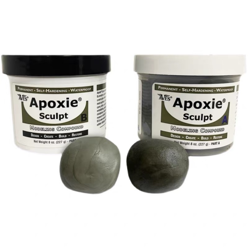 Air Dry Clay - Aves Apoxie Sculpt, 2 부분 AB