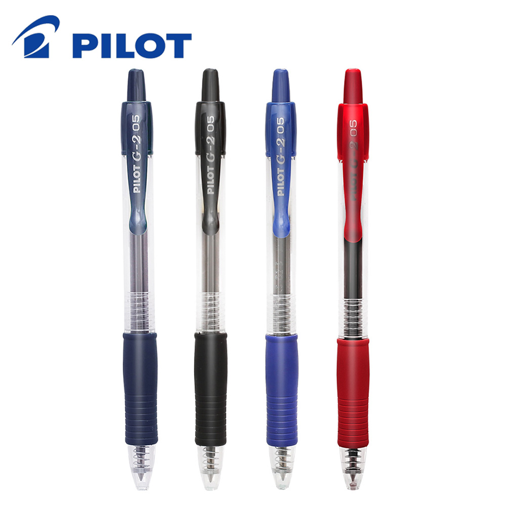 1pcs 일본 파일럿 젤 펜 BL-G2 빠른 건조 잉크 - Pilot Pen G2 리뷰 및 가격