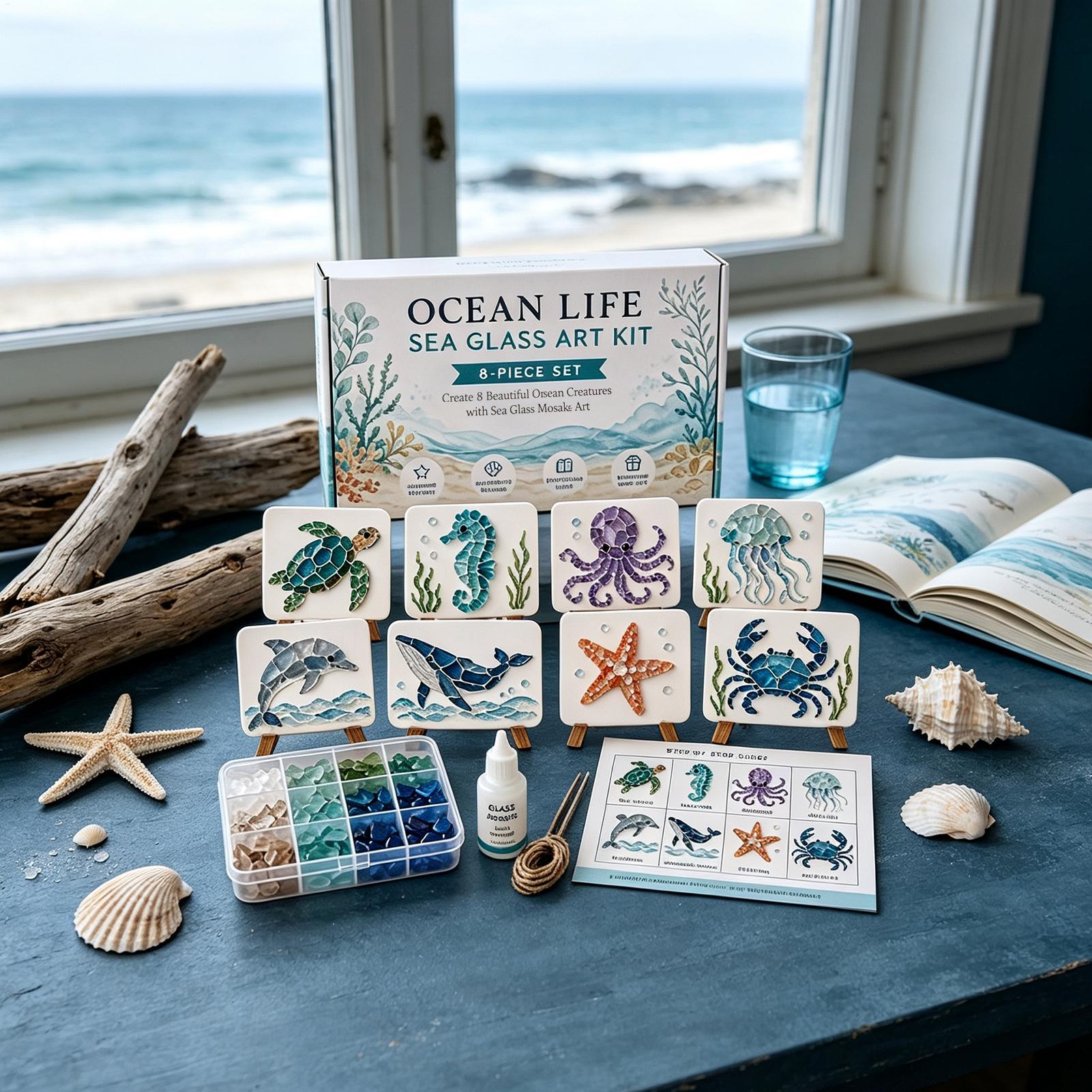 가든 블룸 모자이크 아트 DIY 공예 키트 코티지코어  - Art Craft Shop 리뷰 및 가격