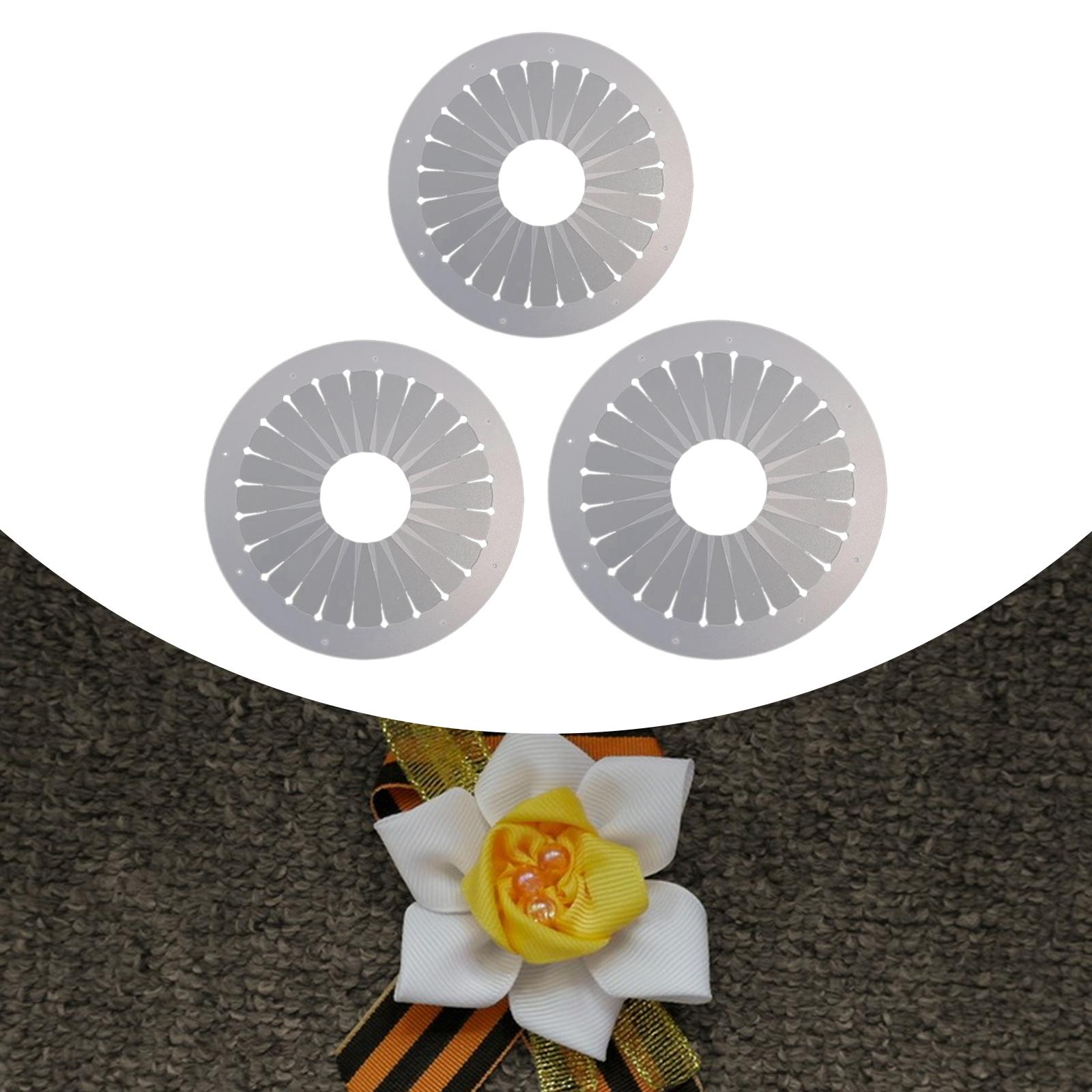 리본 꽃 만들기 도구 버튼 장식 공예 프로젝트 장식 미 - Art And Craft For Mother'S Day 리뷰 및 가격