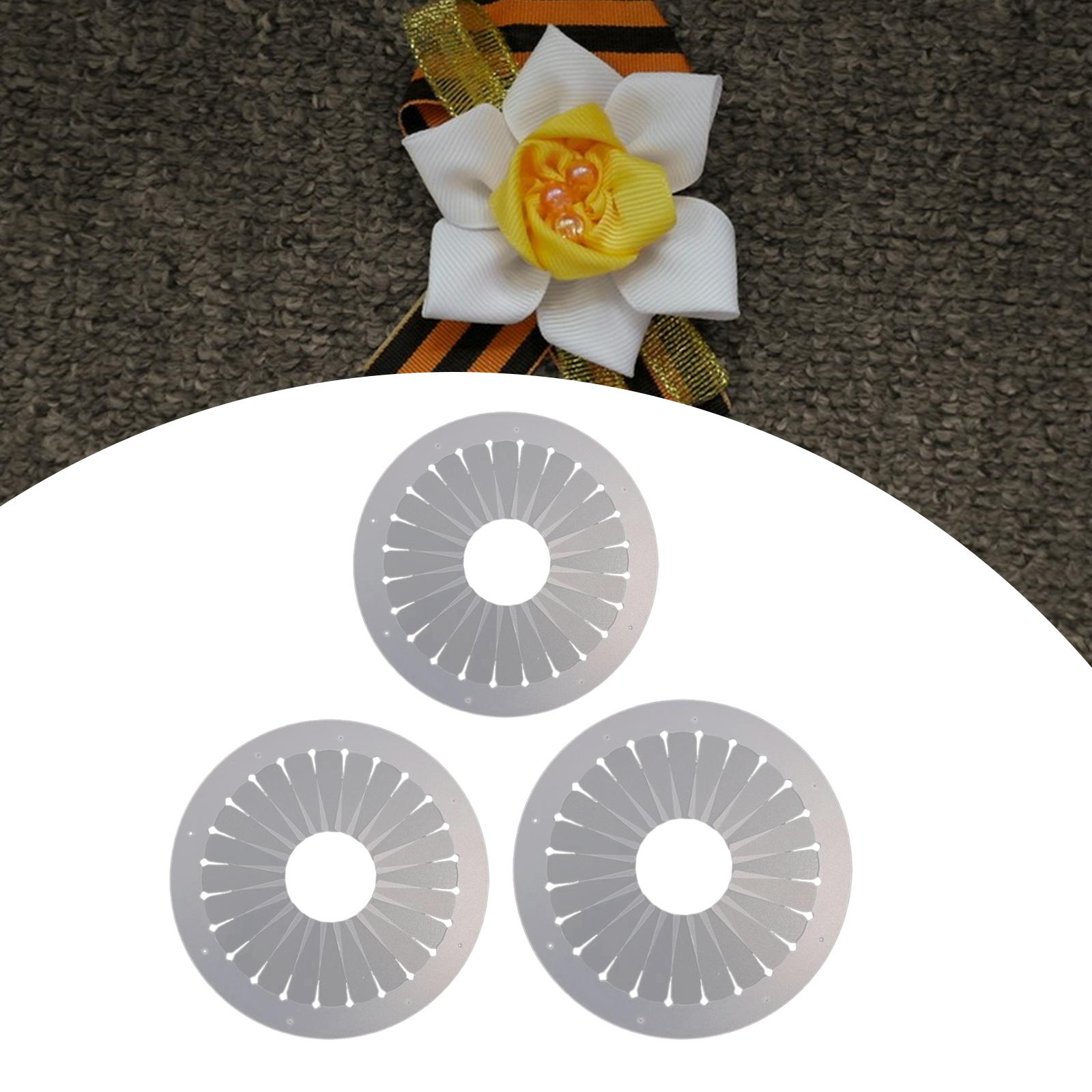 리본 꽃 만들기 도구 버튼 장식 공예 프로젝트 장식 미 - Art And Craft For Mother'S Day 리뷰 및 가격