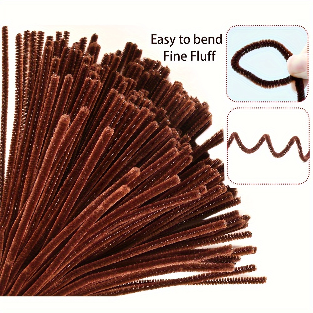 100 Pcs 커피 파이프 클리너, 공예 용 파이프 클 - Art Craft For Toddlers 리뷰 및 가격