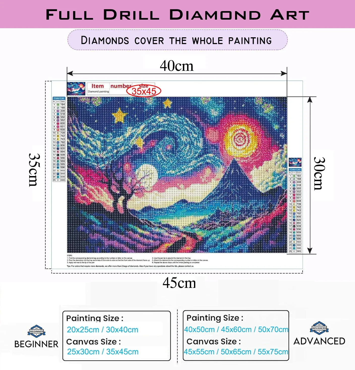 어머니 딸 아트 취미 5D DIY 다이아몬드 페인팅 모 - Art And Craft For Mother'S Day 리뷰 및 가격