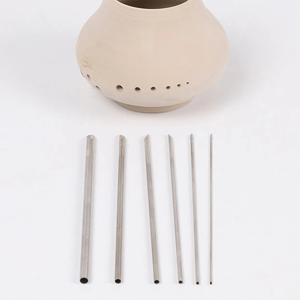 전문가용 스테인리스 스틸 구멍 펀치 및 도자기 및 점토 - Art Craft Model 리뷰 및 가격