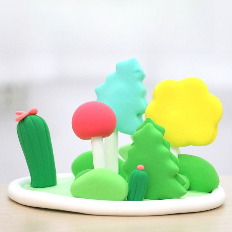 100/500g 에어 드라이 클레이 대용량 팩 DIY  - Air Dry Clay 리뷰 및 가격