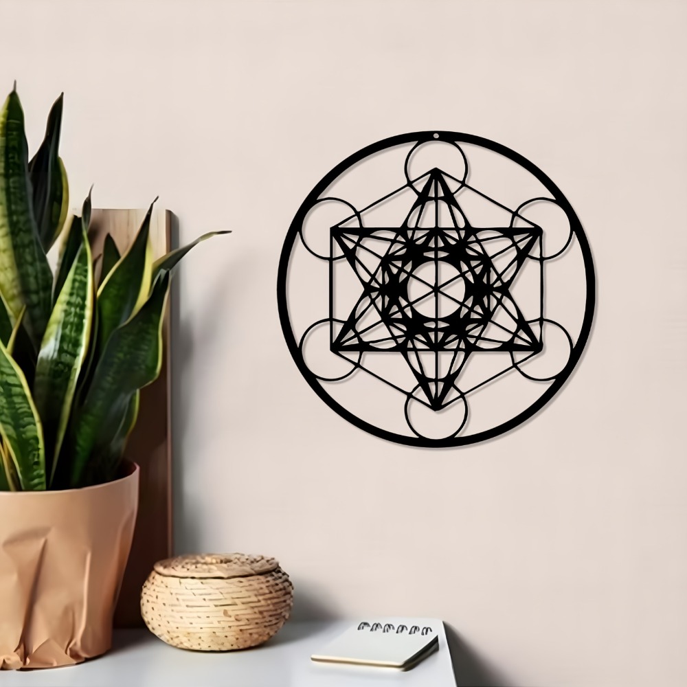 CIFBUY 금속 벽 장식 다윗의 별 장식 철제 공예  - Art Craft Home 리뷰 및 가격