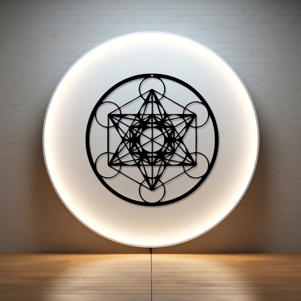 CIFBUY 금속 벽 장식 다윗의 별 장식 철제 공예  - Art Craft Home 리뷰 및 가격