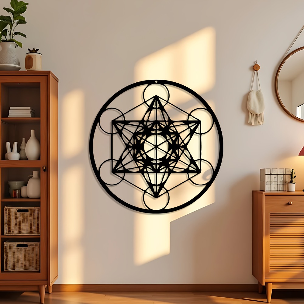 CIFBUY 금속 벽 장식 다윗의 별 장식 철제 공예  - Art Craft Home 리뷰 및 가격
