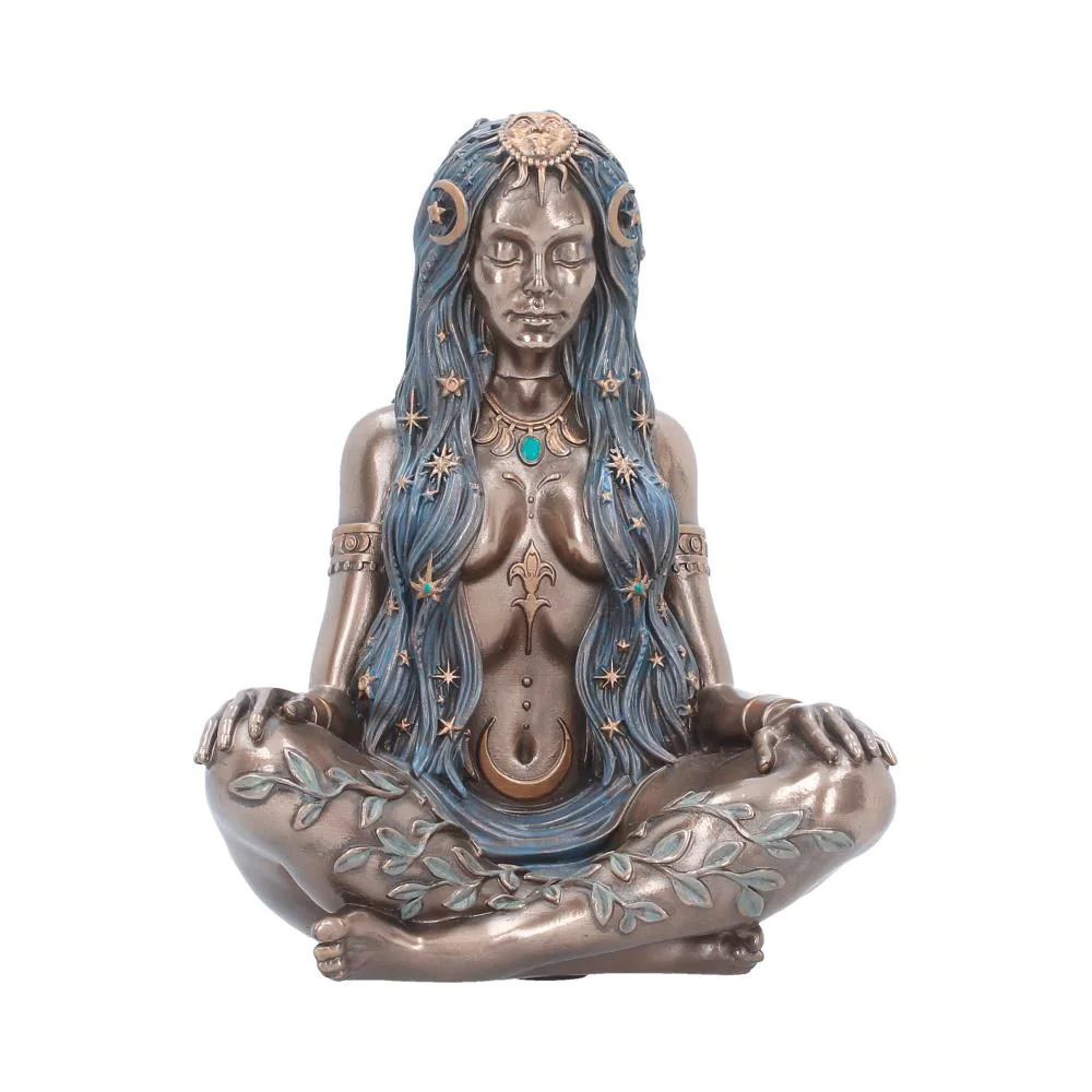 지구의 어머니 가이아 레진 조각상 어머니의 날 예술 여 - Art And Craft For Mother'S Day 리뷰 및 가격