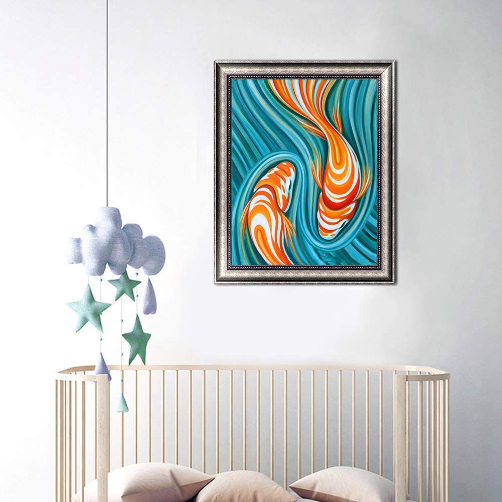 핫 페인팅 풀 서클 키트 라인스톤 그림 예술 공예 홈  - Art Craft Picture 리뷰 및 가격