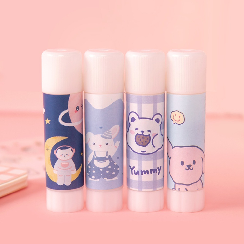 실용적인 만화 솔리드 접착제 스틱, 솔리드 PVA 어린 - Art Craft For Toddlers 리뷰 및 가격