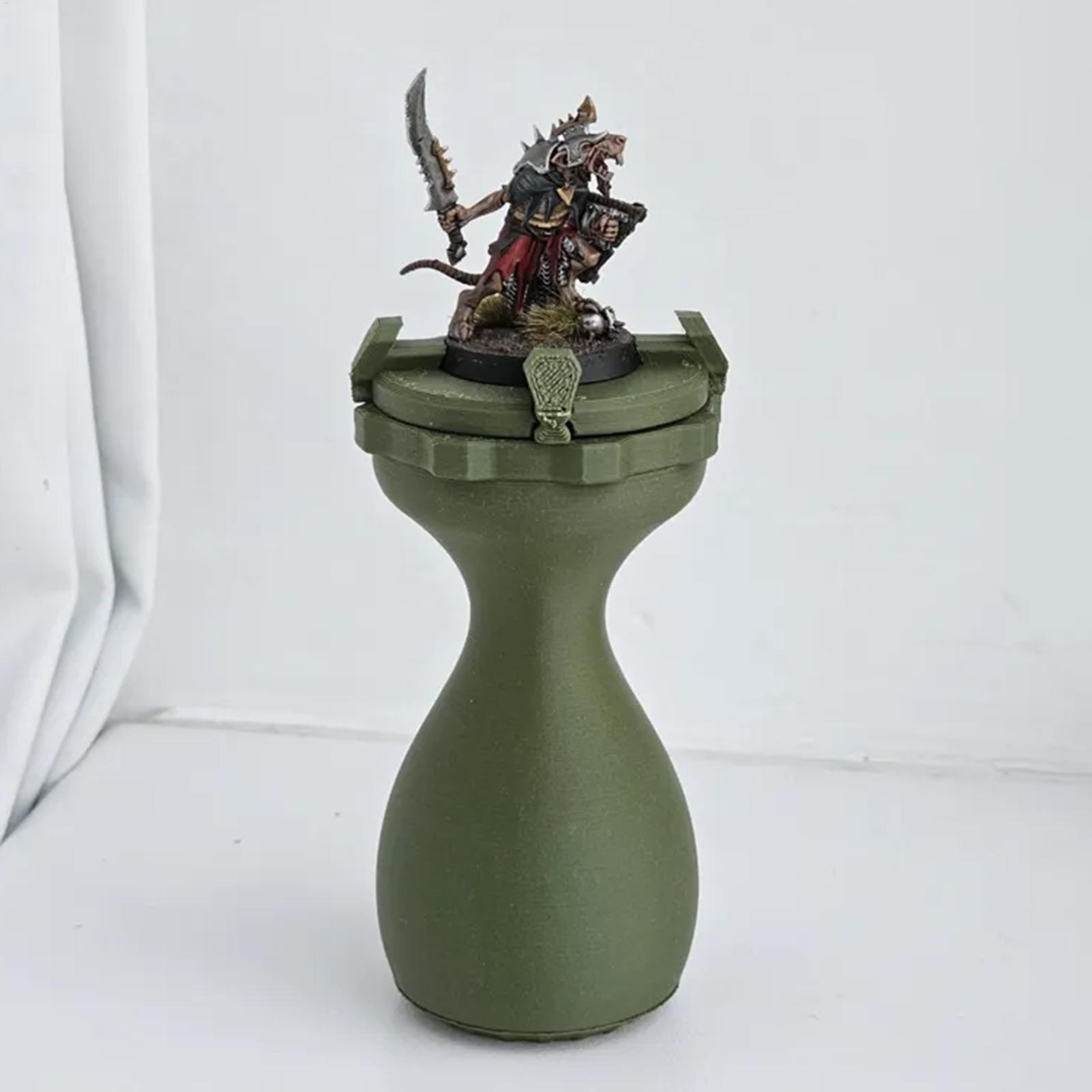 미니 페인팅 핸들 미니어처 홀더 도구 아티스트 모델 액 - Art Craft Shop 리뷰 및 가격