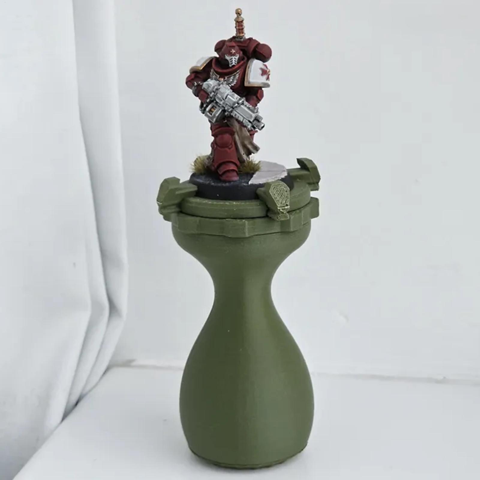 미니 페인팅 핸들 미니어처 홀더 도구 아티스트 모델 액 - Art Craft Shop 리뷰 및 가격