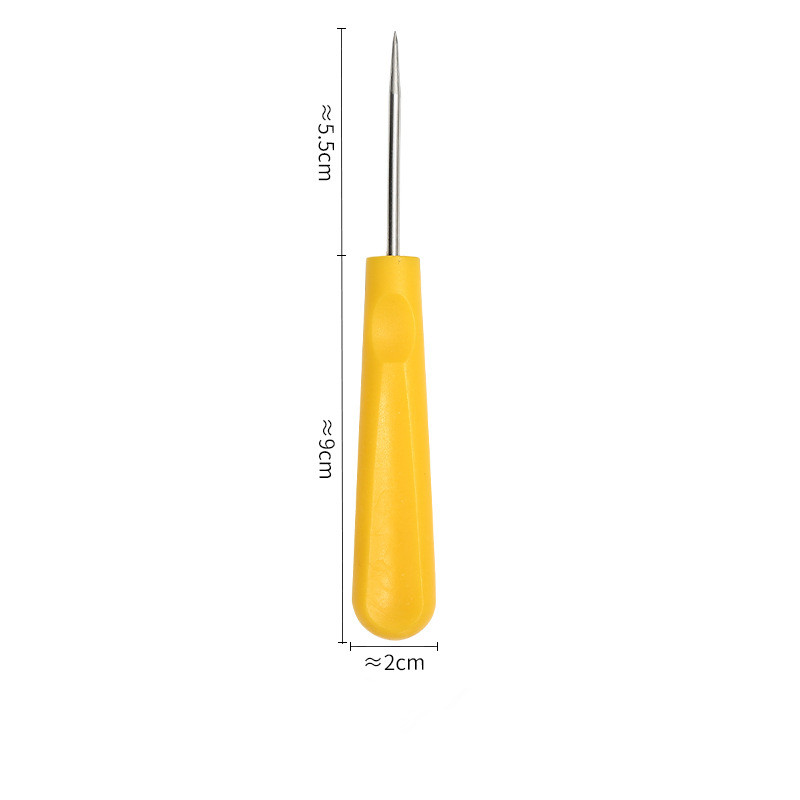 가죽 플라스틱 핸들 송곳 도구, 핸드 스티처 스티칭,  - Leather Tooling Kit 리뷰 및 가격