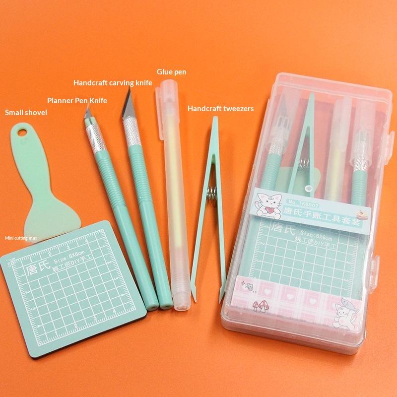 DIY 아트 공예 도구 세트(절단 매트 및 조각 도구  - Box Art And Craft 리뷰 및 가격