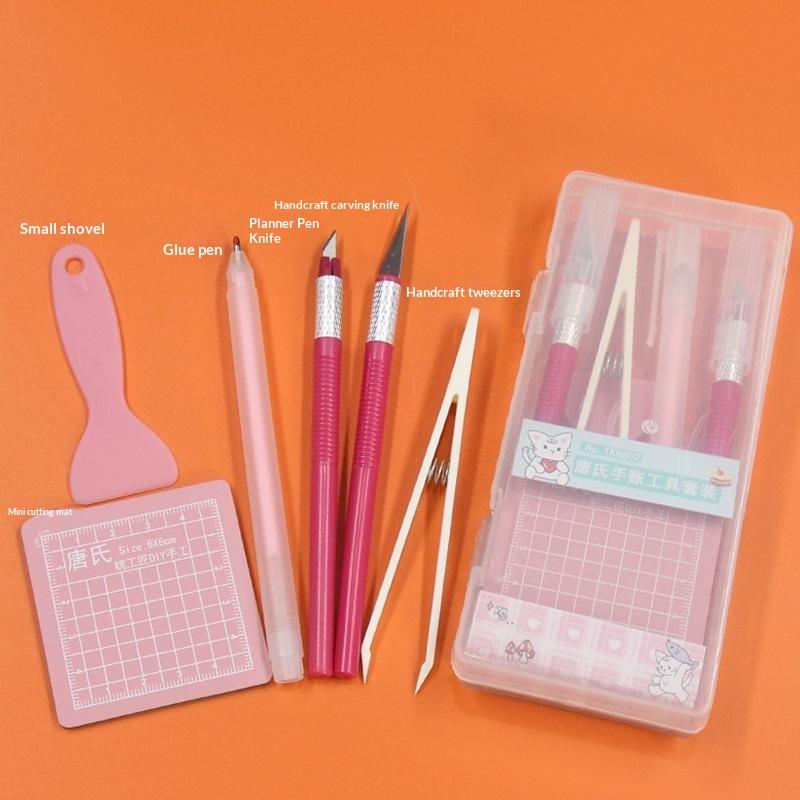 DIY 아트 공예 도구 세트(절단 매트 및 조각 도구  - Box Art And Craft 리뷰 및 가격