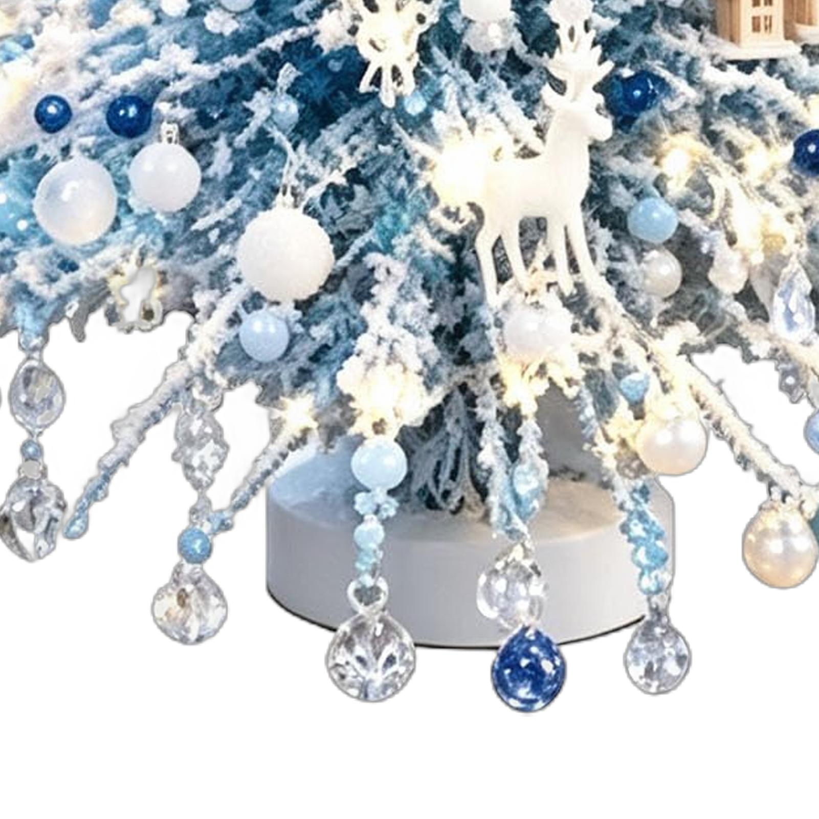 구슬로 장식한 크리스마스 트리 키트, 지침이 포함된 요 - Art Craft Christmas Tree 리뷰 및 가격