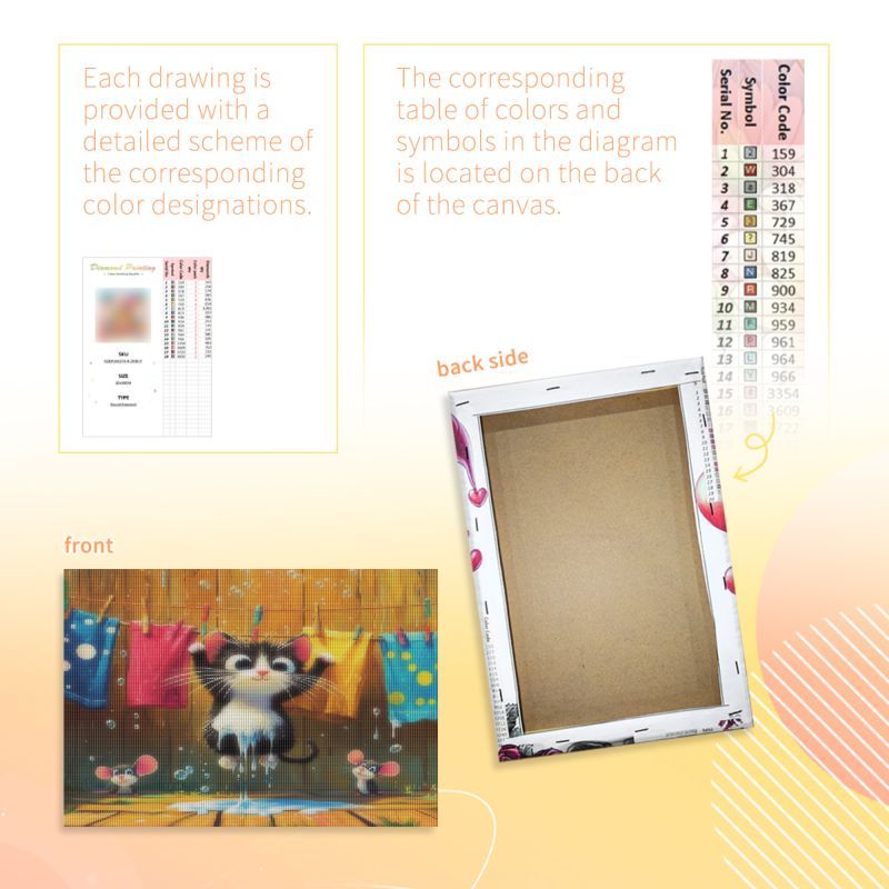 포토커스텀 마우스 5D 다이아몬드 페인팅 키트 성인용  - Art Craft Gift Ideas 리뷰 및 가격