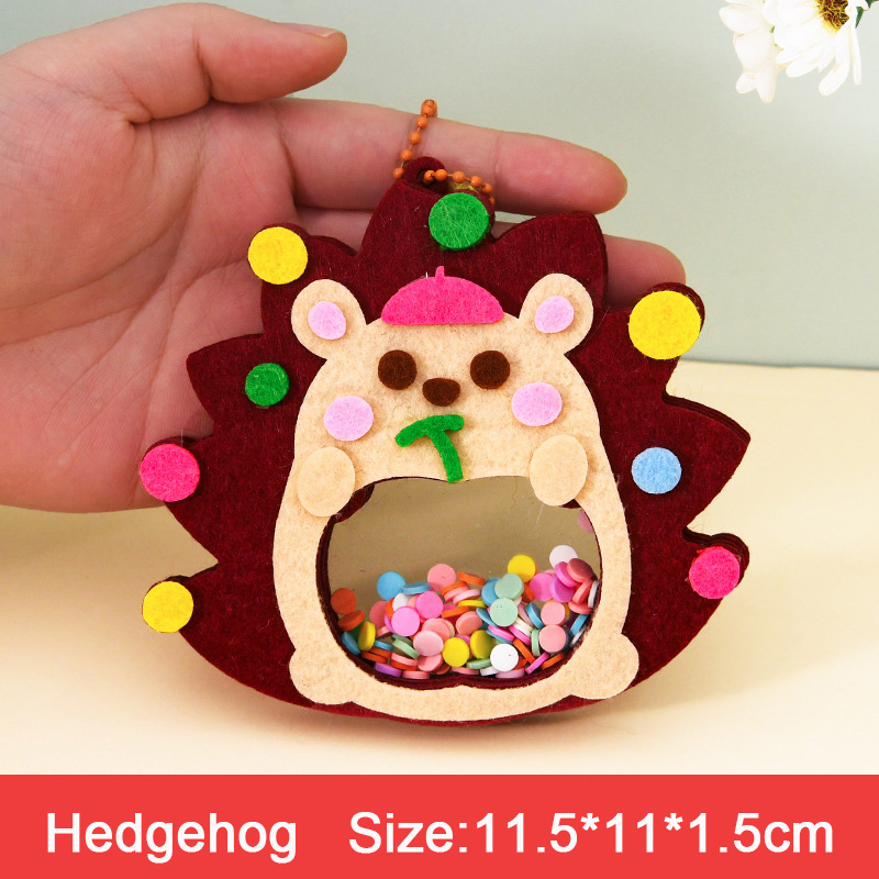 DIY 동물 쉐이크 펜던트 아트 공예 키트 (어린이용, - Art Craft For Toddlers 리뷰 및 가격