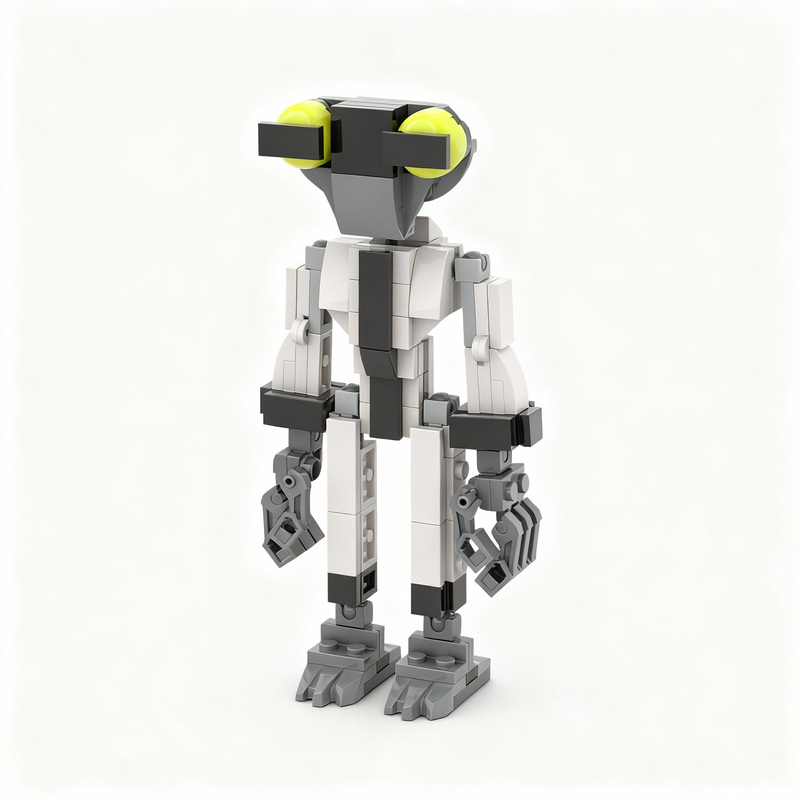 136피스 MOC 그레이 매터 벤 10 모델 블록 조립 - Art Craft Gift Ideas 리뷰 및 가격
