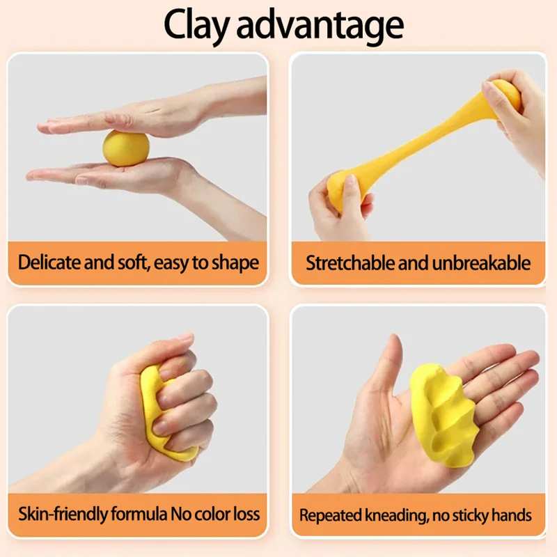 무독성 초경량 에어 드라이 클레이 세트 (조각 도구 포 - Air Dry Clay 리뷰 및 가격