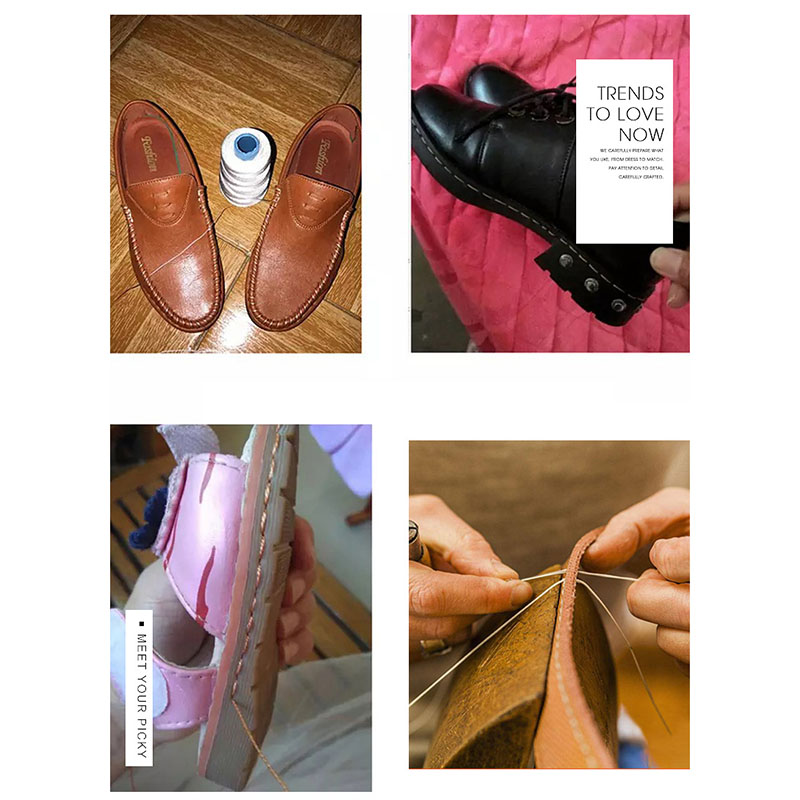 가죽 바느질 송곳 세트 교체 가능한 다기능 신발 수리  - Leather Tooling Kit 리뷰 및 가격