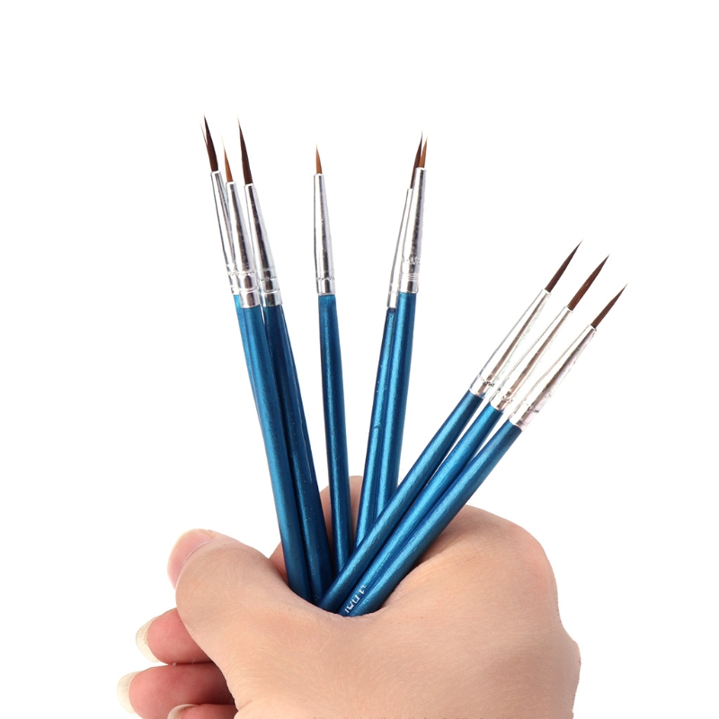 아티스트 공급 업체에 대 한 수채화 브러쉬 페인트 브러 - Watercolor Brush Pen 리뷰 및 가격
