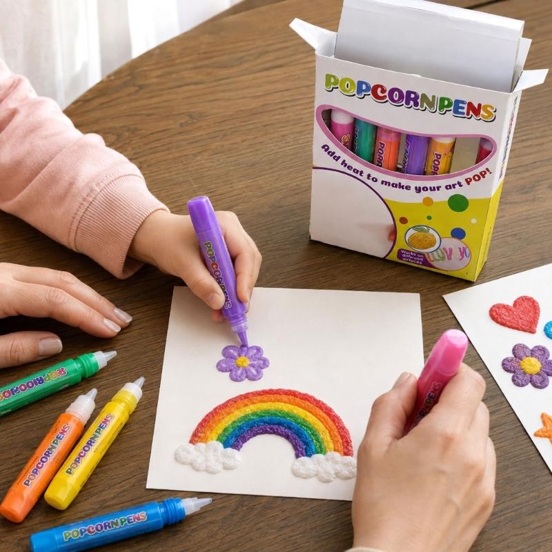 어린이를위한 3D 아트 공예 펜 열 활성화 그림 펜 낙 - Art Craft Doodle 리뷰 및 가격