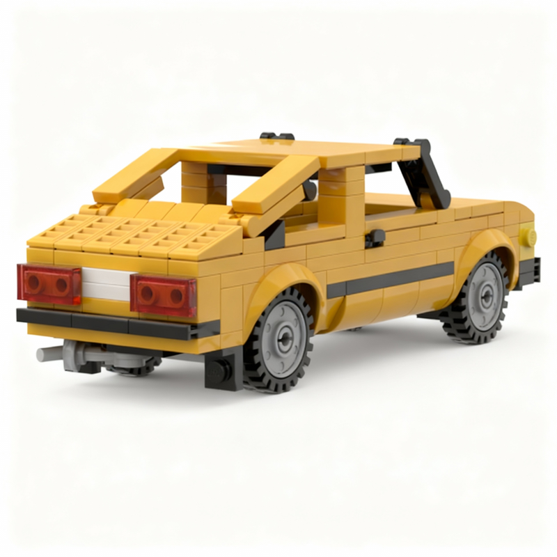 171피스 MOC 자동차 스코다 라피드 모델 블록 크리 - Art Craft Gift Ideas 리뷰 및 가격