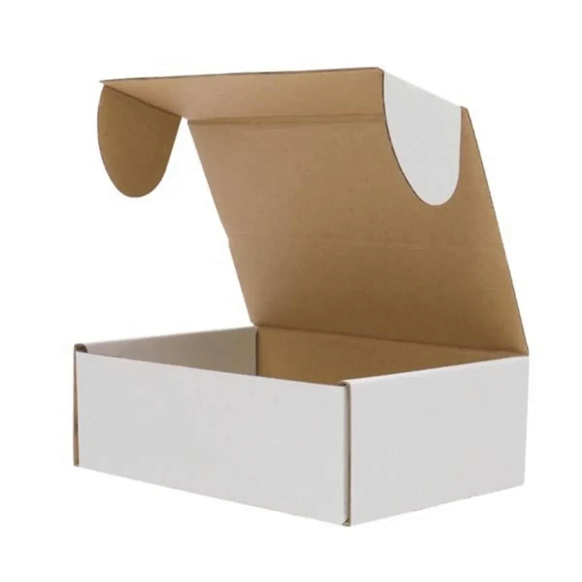골판지 선물 상자 50개, 6x4x2인치, 튼튼한 판지 - Box Art And Craft 리뷰 및 가격
