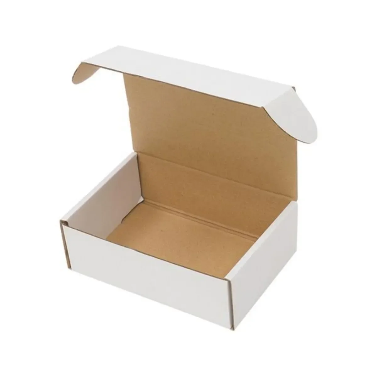 골판지 선물 상자 50개, 6x4x2인치, 튼튼한 판지 - Box Art And Craft 리뷰 및 가격